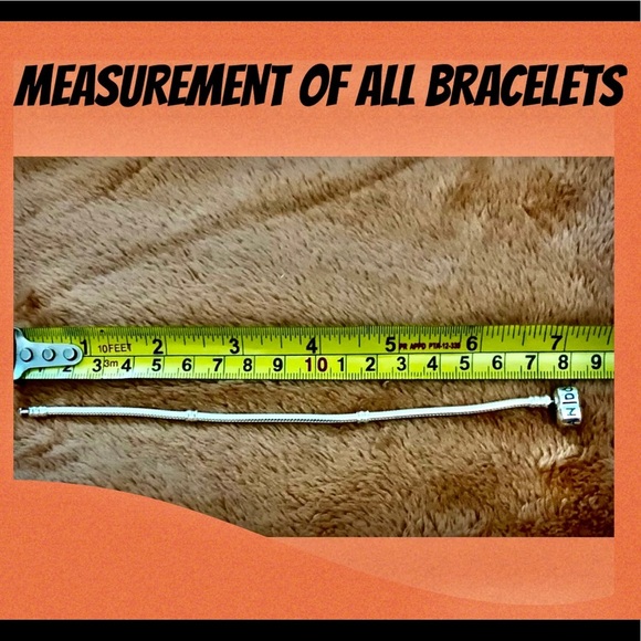 PANDORA šSpecial Deals Designer Merchandise-Lowest Price-No Offers-PriceFirm - Picture 11 of 12